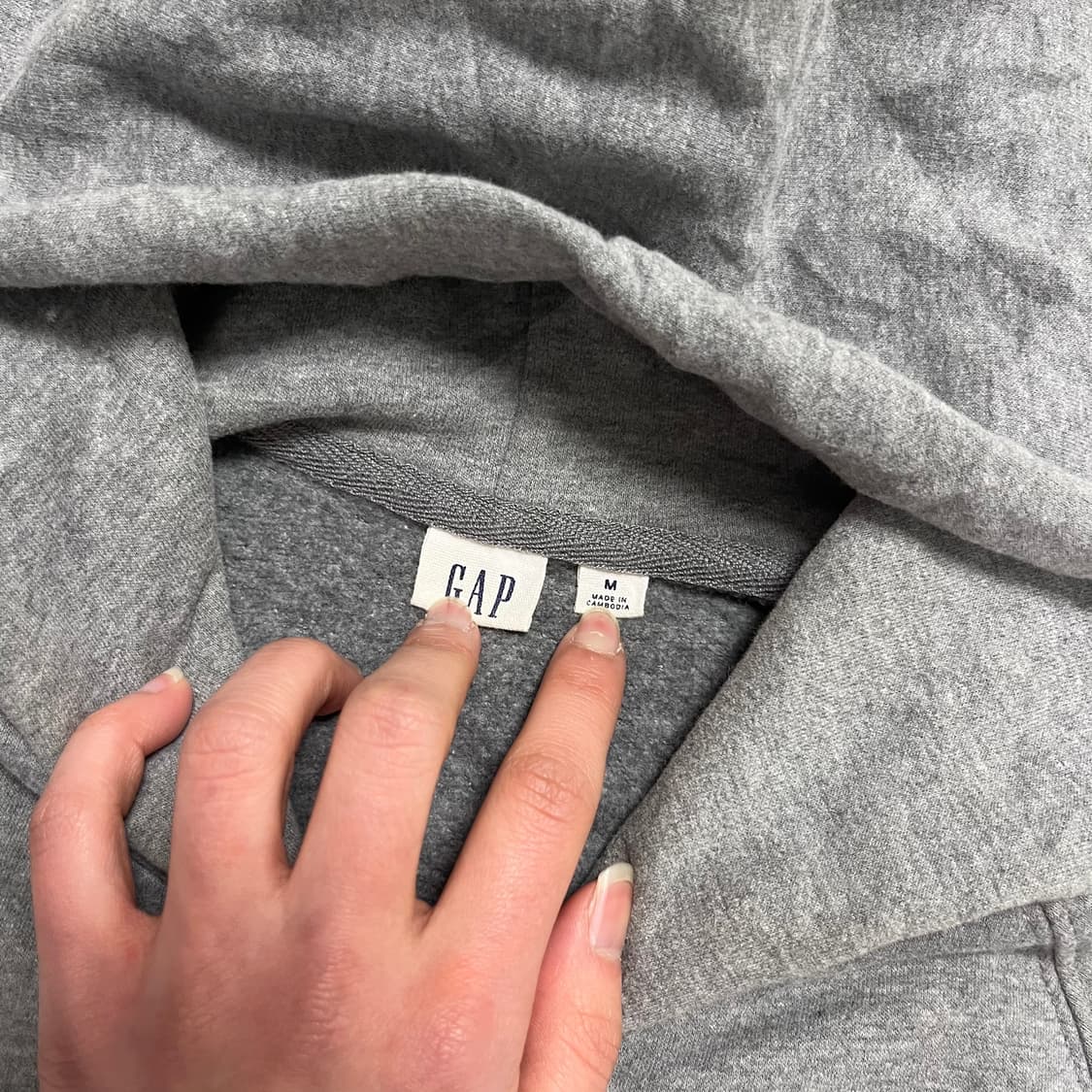 Gap 후드집업 상품이미지3