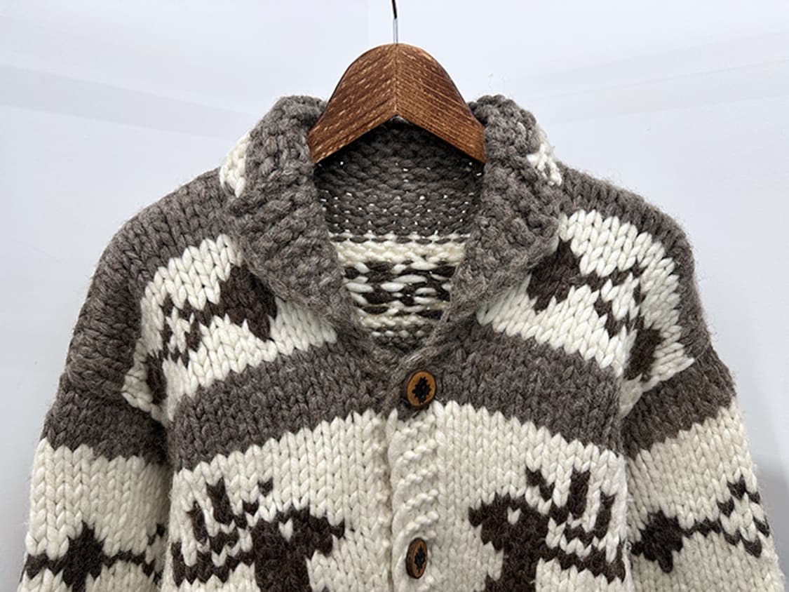 CANADA SWEATER (L~XL) 상품이미지2