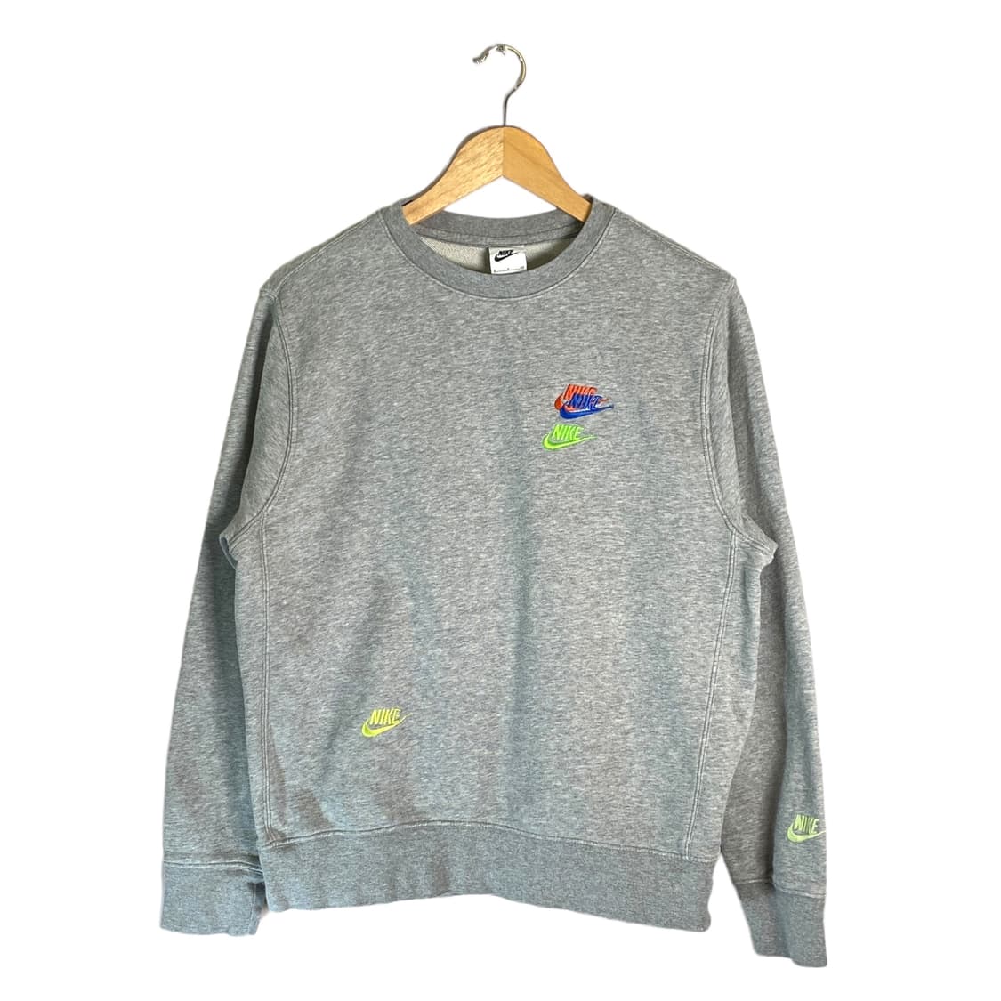 S 나이키 NSW 프렌치테리 맨투맨 상품이미지2