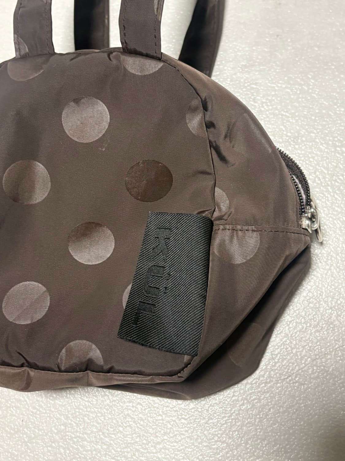 KUL bundy 큘 번디백(리뉴얼 전) 브라운 상품이미지2