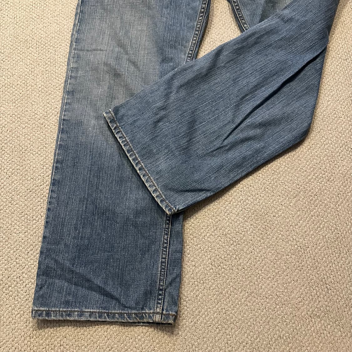 00s 리바이스 569 루즈 스트레이트 데님 상품이미지7