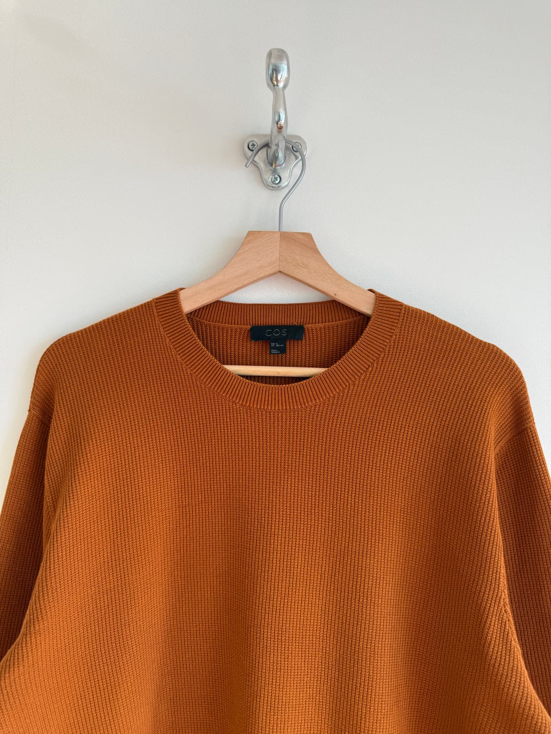 코스(COS) 코튼 니트 상품이미지3