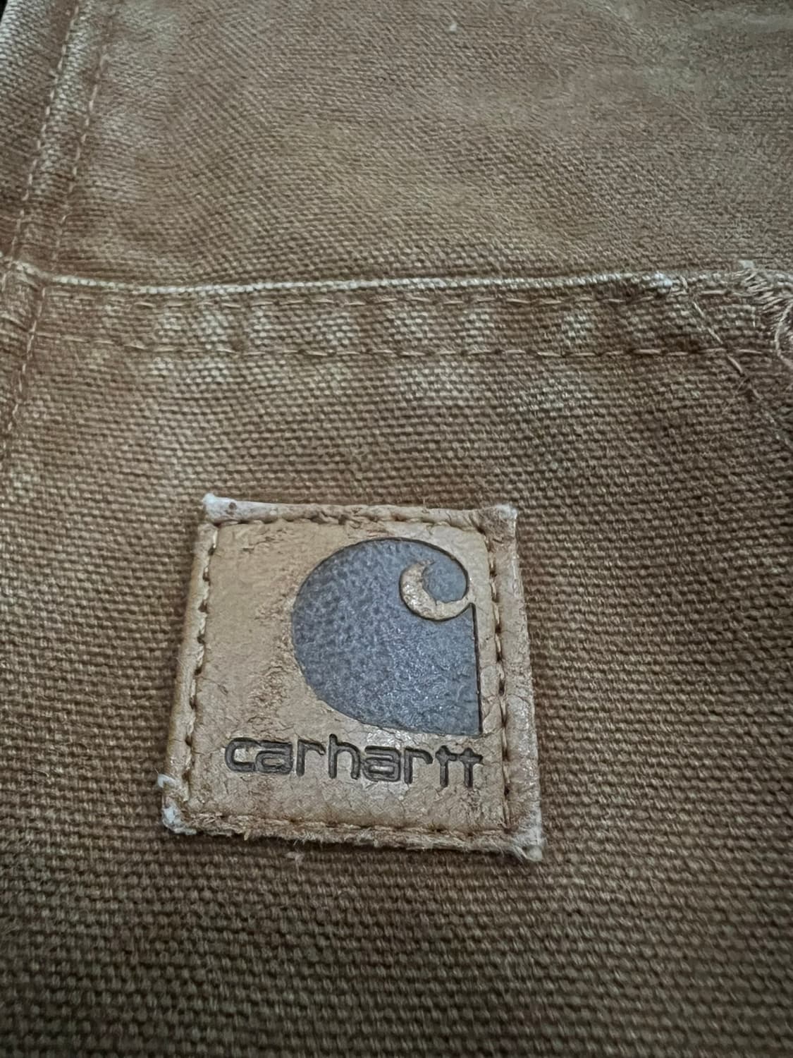 (S)칼하트 후드 덕 액티브 자켓 J160 BRN 칼하트브라운 상품이미지5