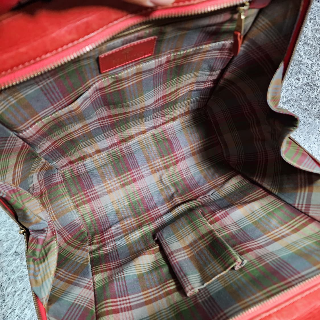 멀버리 레더 빈티지 숄더백 상품이미지8