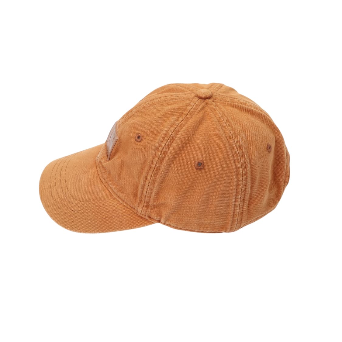 칼하트 윕 브라운 레더탭 캡 상품이미지4