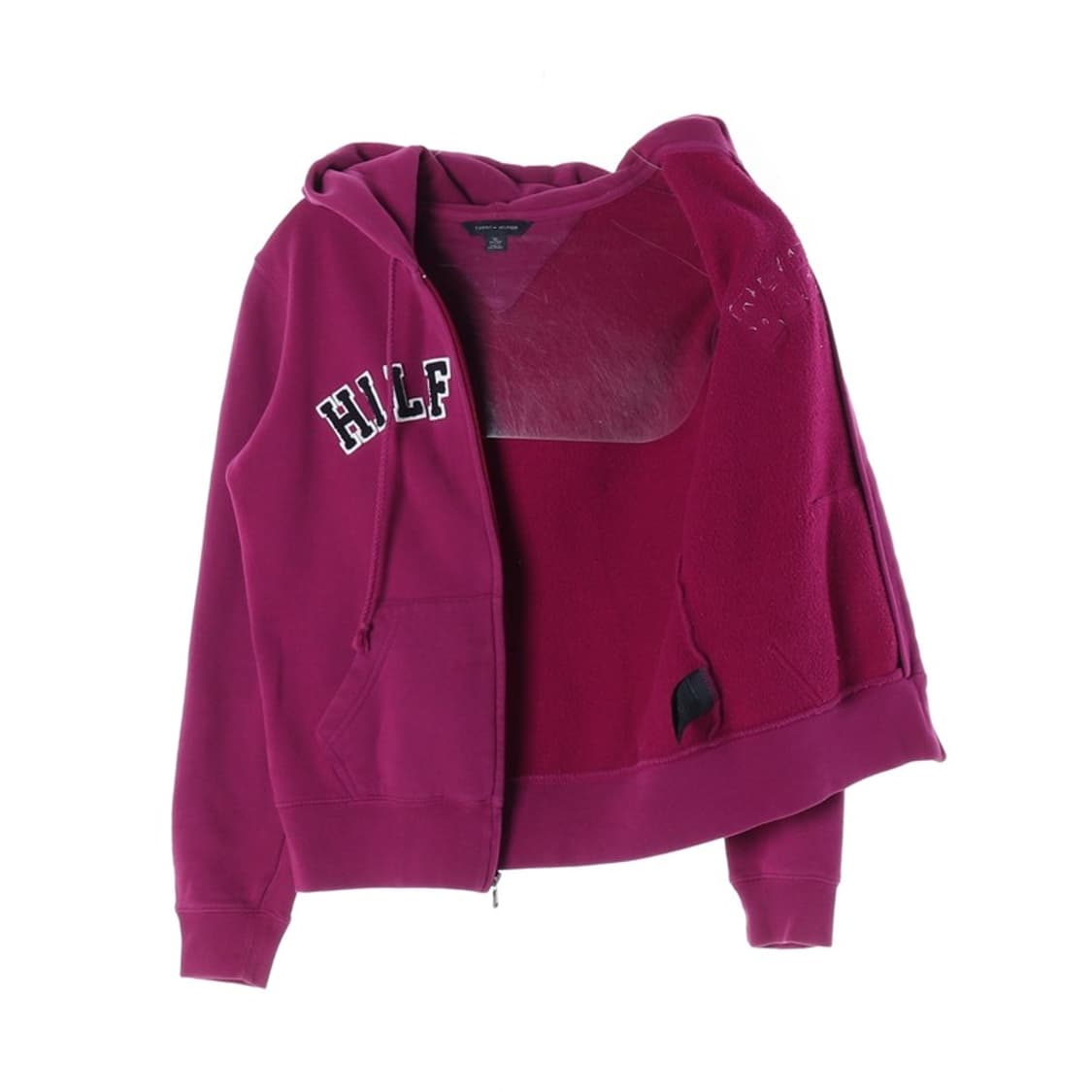 타미힐피거 후드집업 XS 상품이미지2