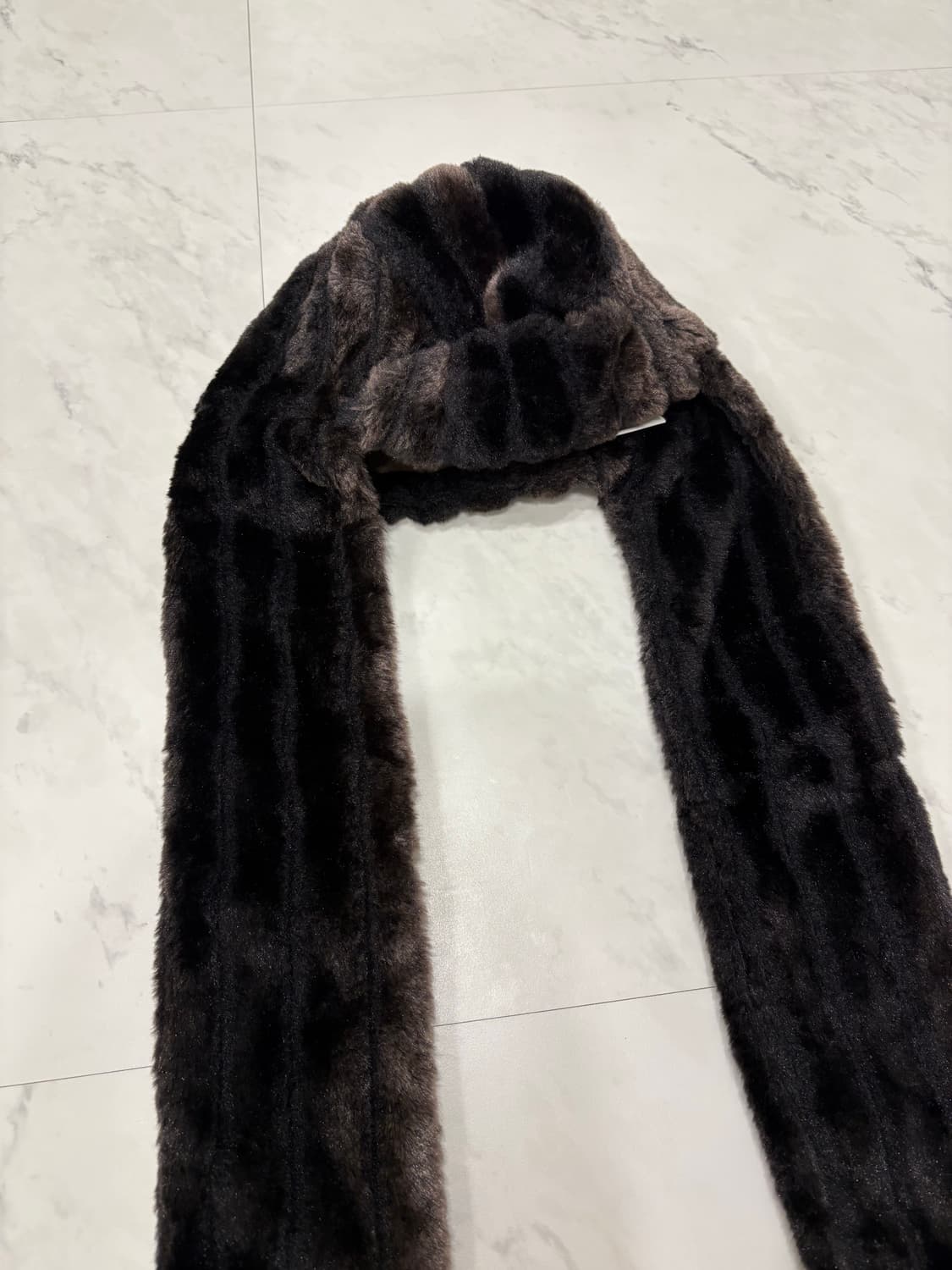 neul shapka faux fur hat 상품이미지2