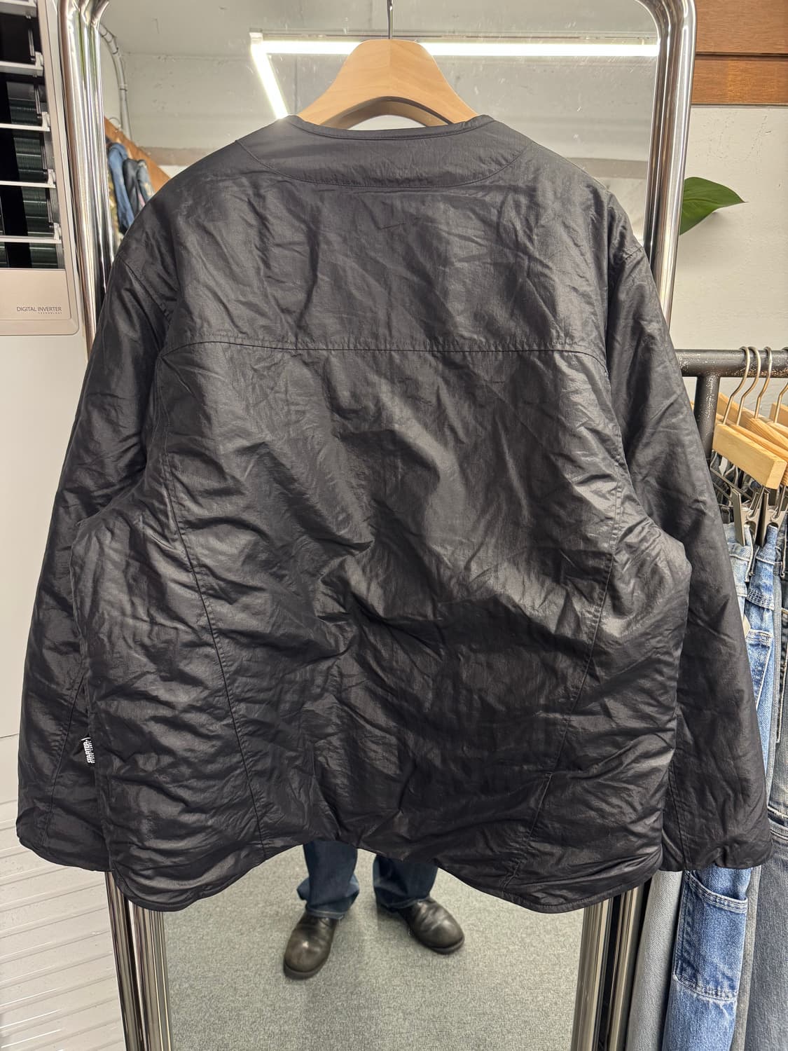 스타터 빈티지 리버시블 플리스 자켓 상품이미지3