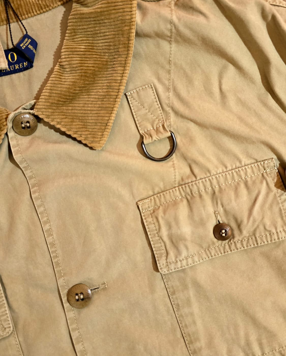 폴로 피싱 헌트 자켓 (Polo Fishing Hunt Jacket) 상품이미지3