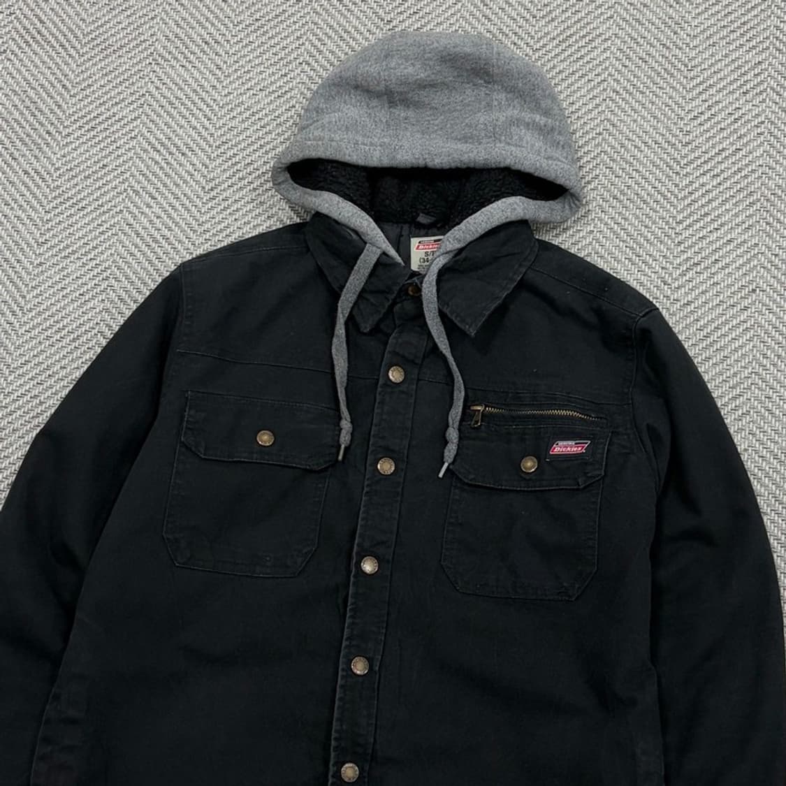 디키즈 후드 집업 레이어드 자켓 v2098 상품이미지3