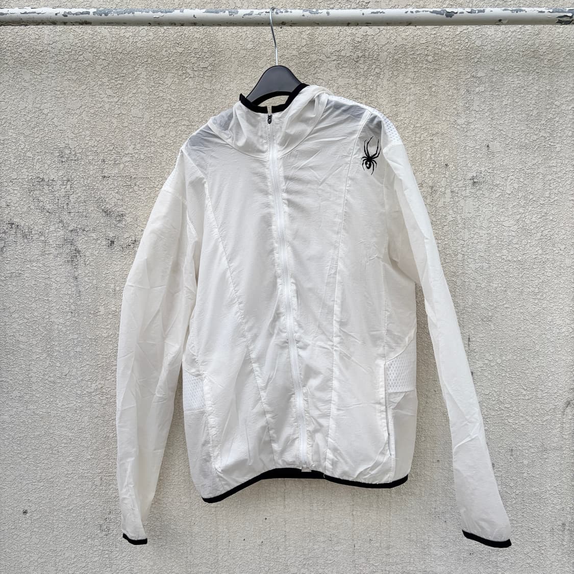 XL)스파이더 초경량 메쉬 바람막이 상품이미지2