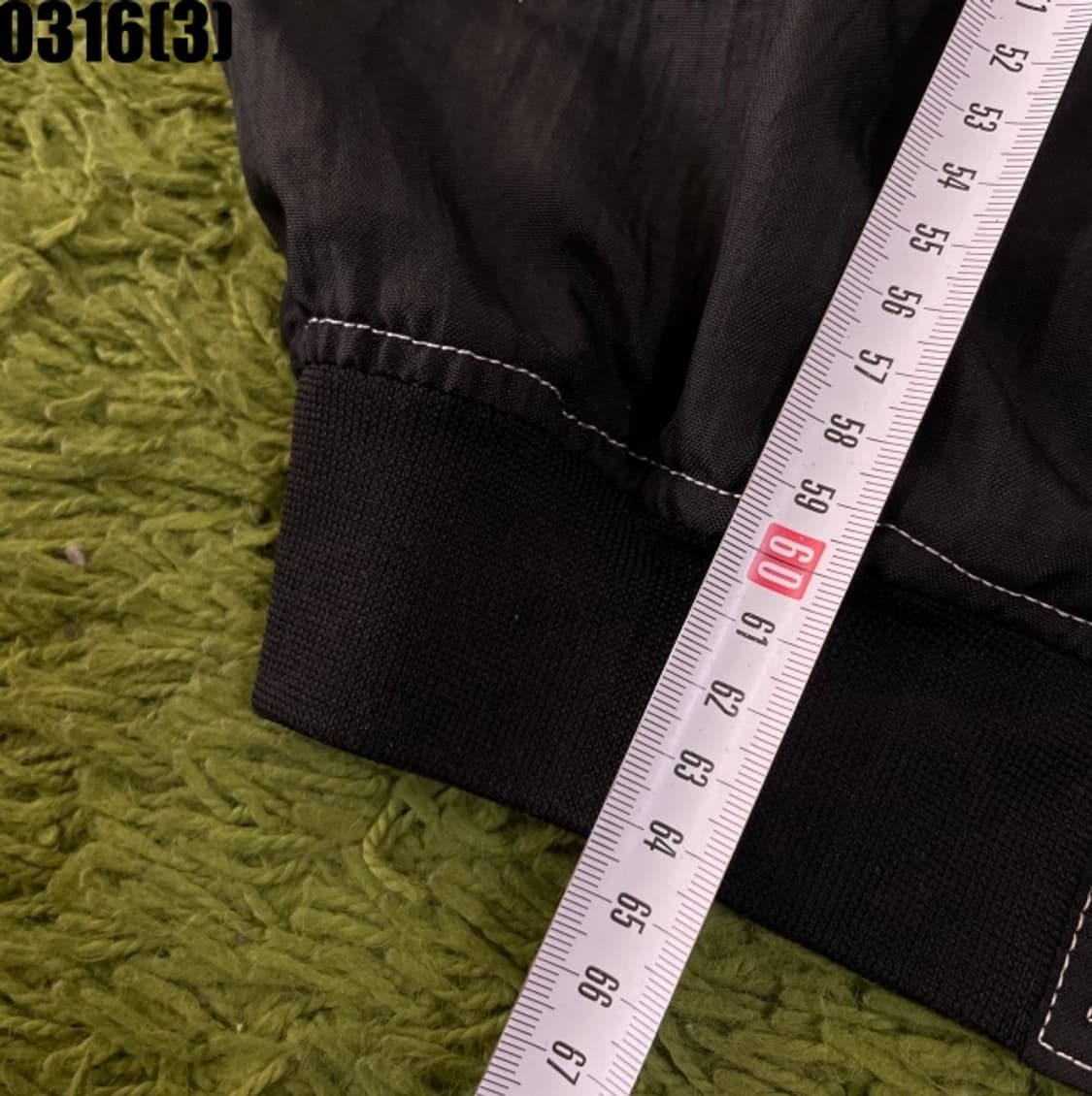 아다바트 블루종 자켓 상품이미지8