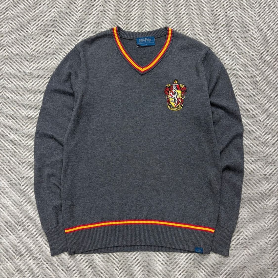 해리포터 브이넥 니트 v2280 상품이미지1