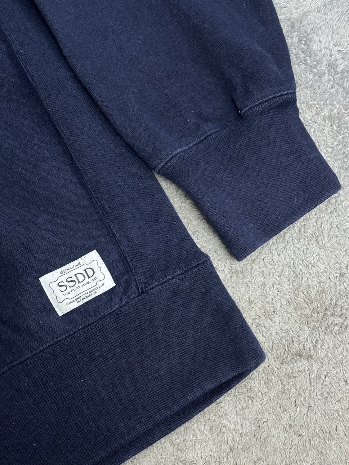 FUCT SSDD 퍽트 포레버 스웻셔츠 M 상품이미지4