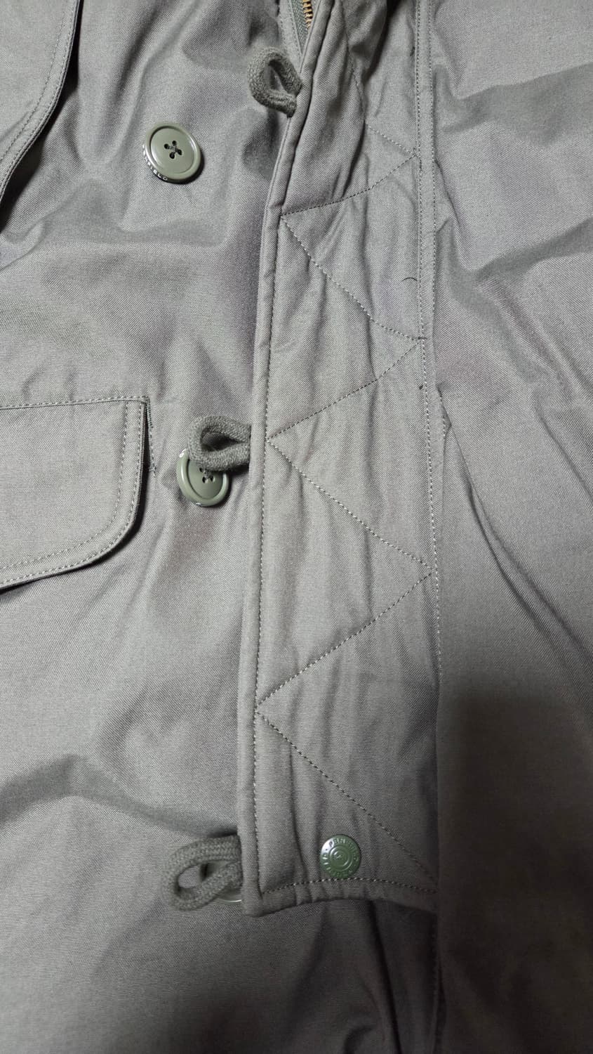 펜필드 다운파카 M사이즈 상품이미지6