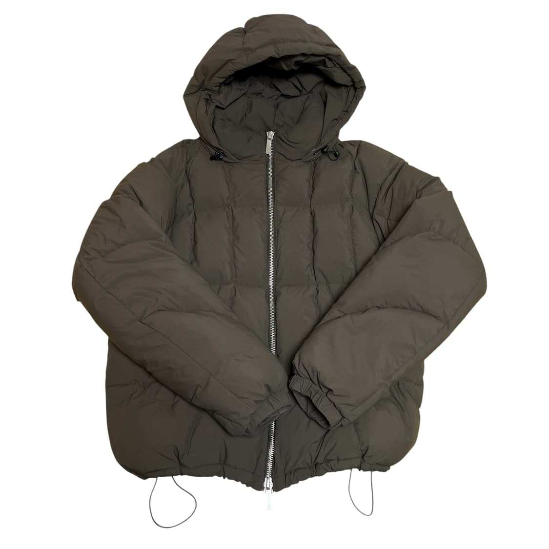 비긴202 에이트 헤비 다운 점퍼 [브라운] 2 상품이미지1