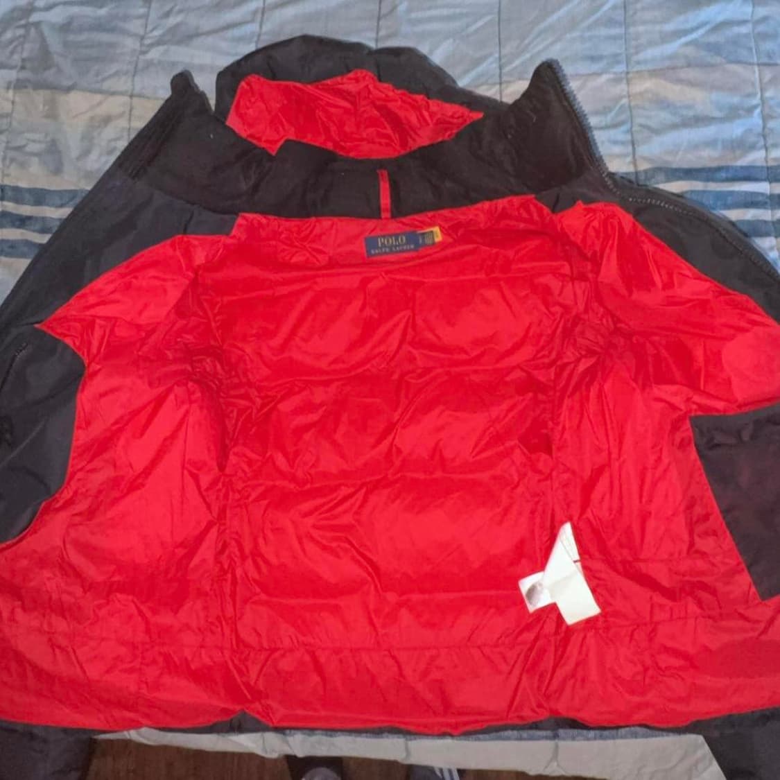 폴로 랄프로렌 빅포니 덕다운 후드 패딩 상품이미지3