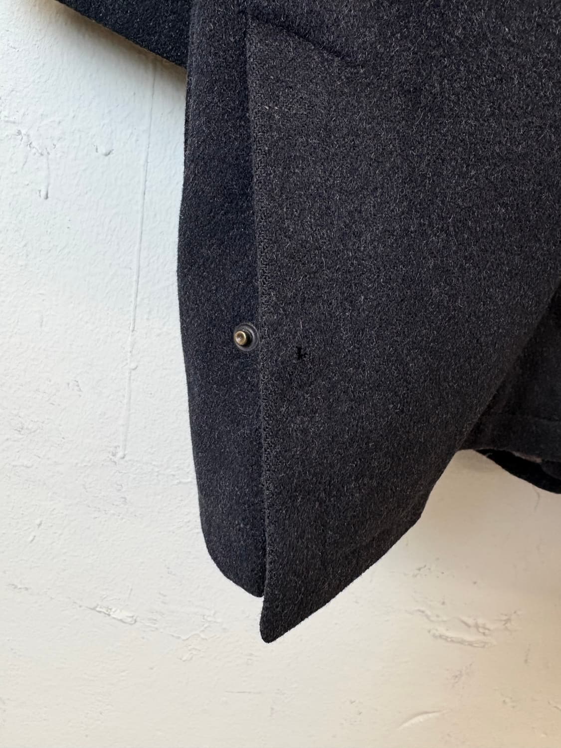 빈티지 파이어맨 울 코트 자켓 상품이미지10