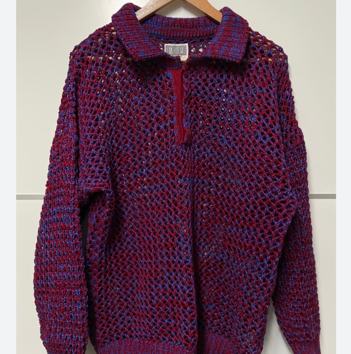 카브엠트 와플니트 상품이미지2