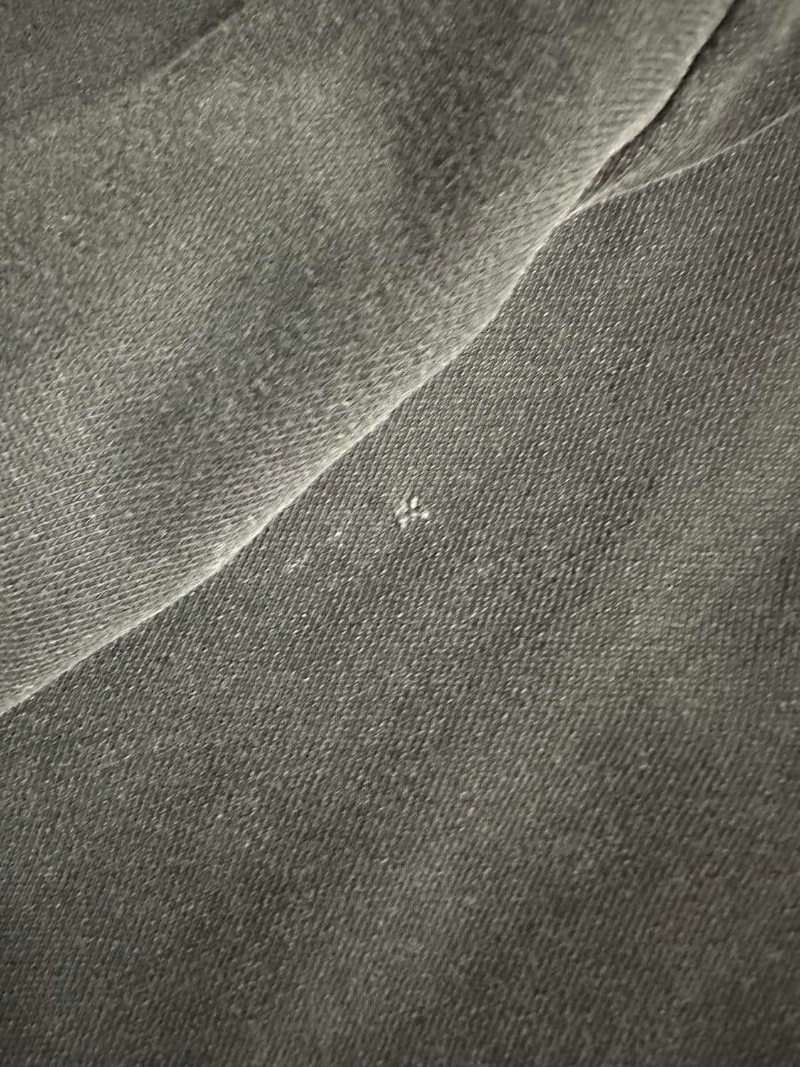 [OS] 피스마이너스원 초판 목로고 후드 차콜 상품이미지3