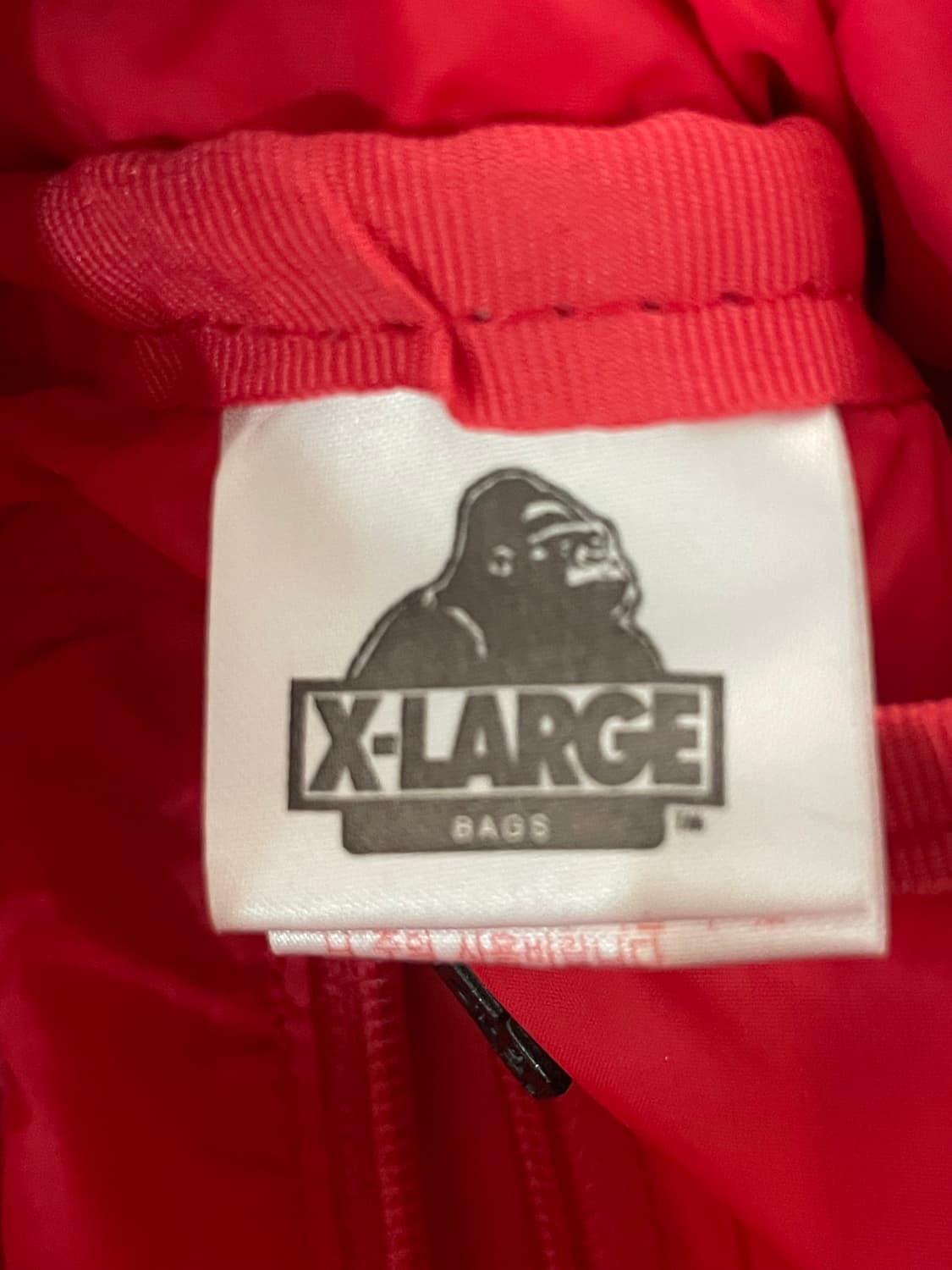X-LARGE 미니 나일론 백팩 상품이미지8