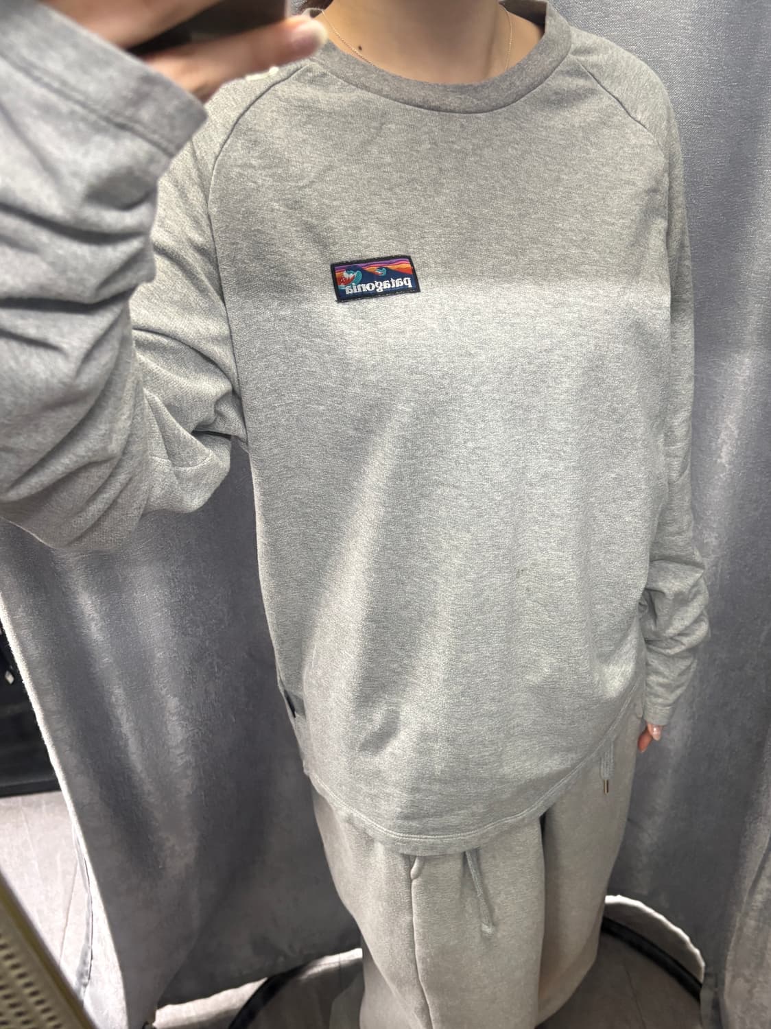 파타고니아 롱슬리브  상품이미지2