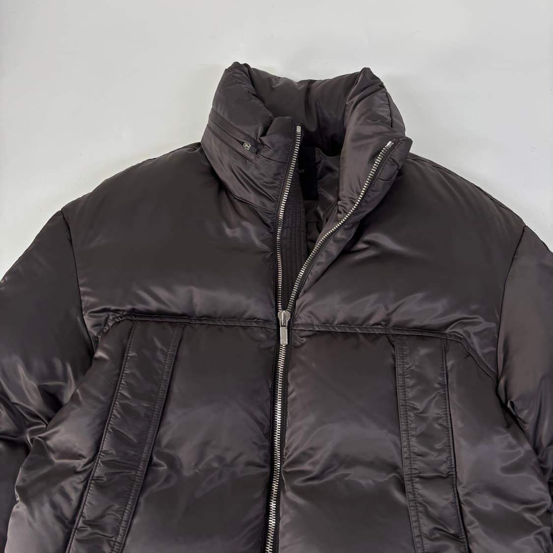 24SS 질스튜어트 뉴옥 하이그로시 다운 패딩 상품이미지2