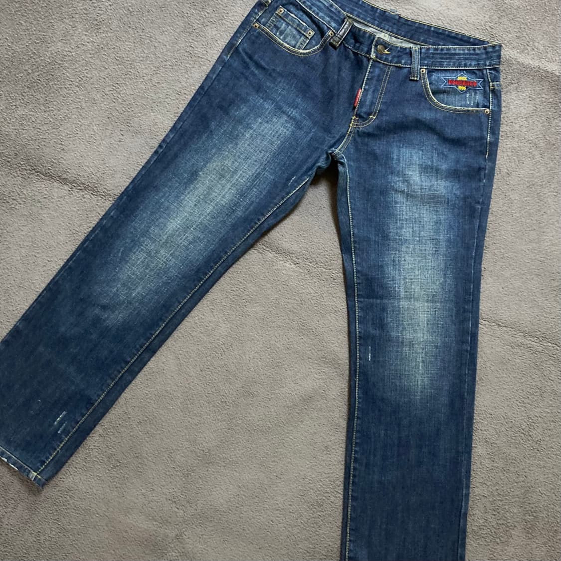 디스퀘어드2 데님팬츠 SIZE 36 상품이미지2