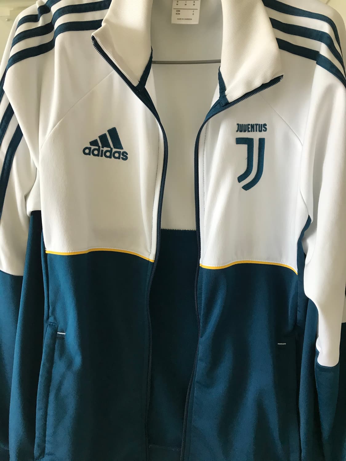 95 아디다스 유벤투스 트랙탑 저지 상품이미지4