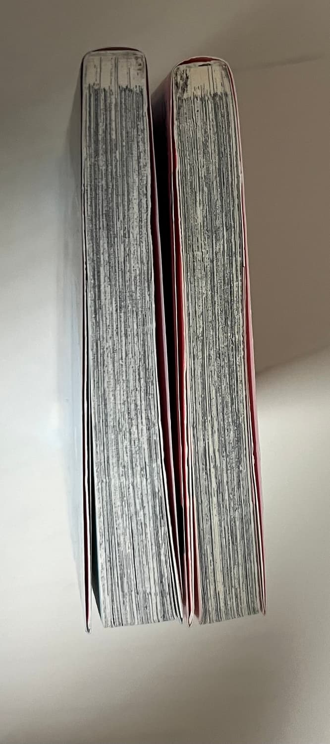 일본어판)거꾸로 된 크랜베리 2권 세트 상품이미지4