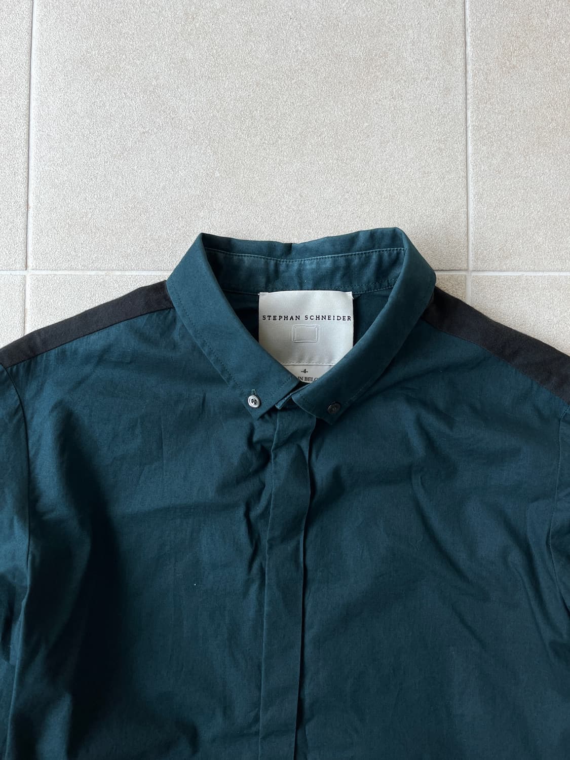 Stephan schneider shirt 상품이미지3