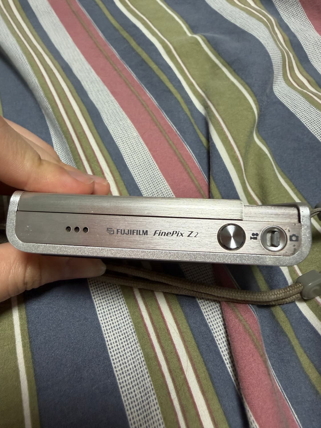 후지 필름 파인픽스 Z2 실버 FUJIFILM FINEPIX Z2 상품이미지4