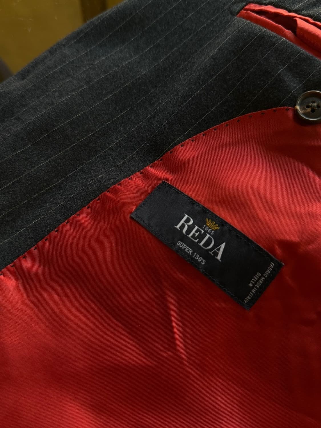 수트서플라이 테일러드 자켓 100 상품이미지9