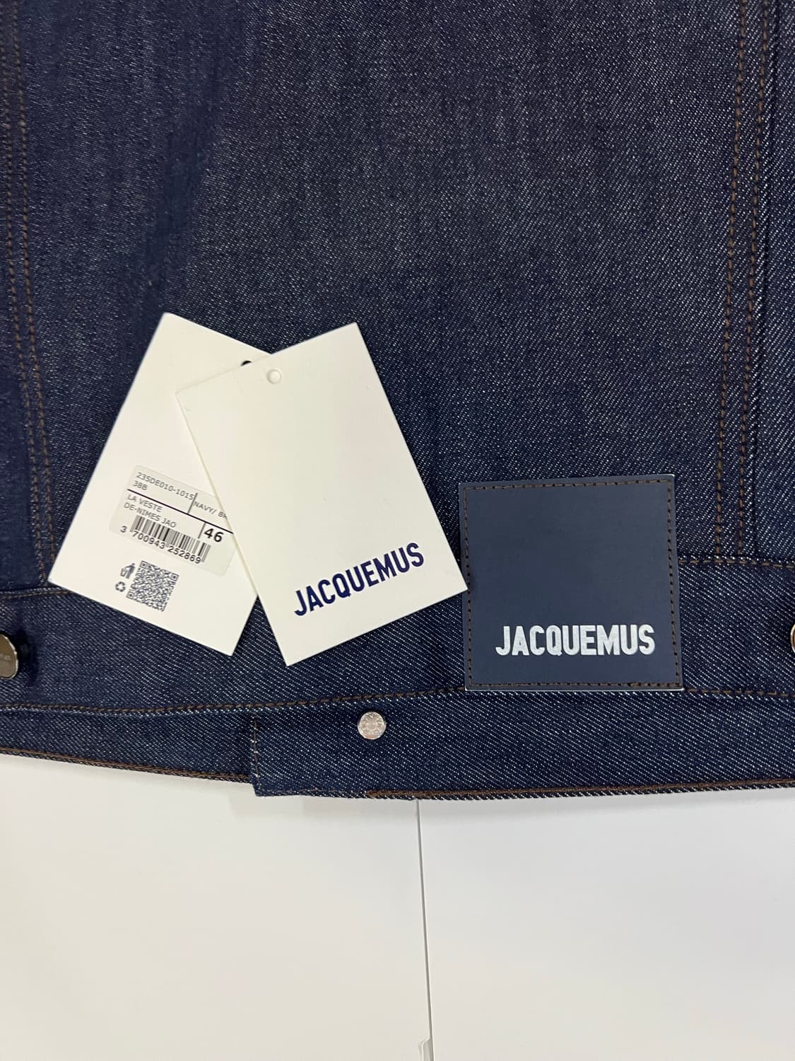 데님 자켓 상품이미지8