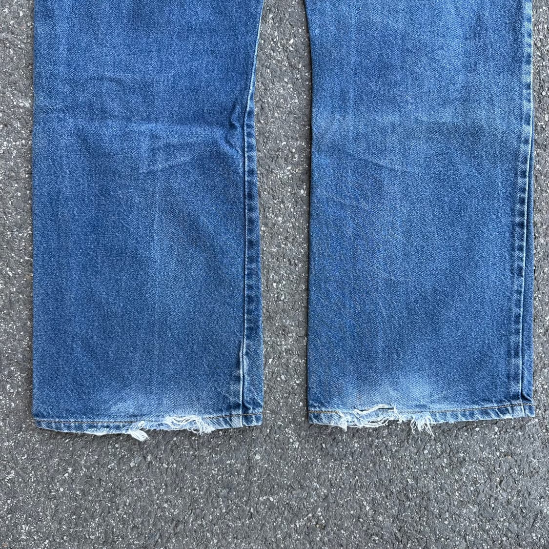 00s 빈티지 리바이스 517 W38 L30 부츠컷 상품이미지8