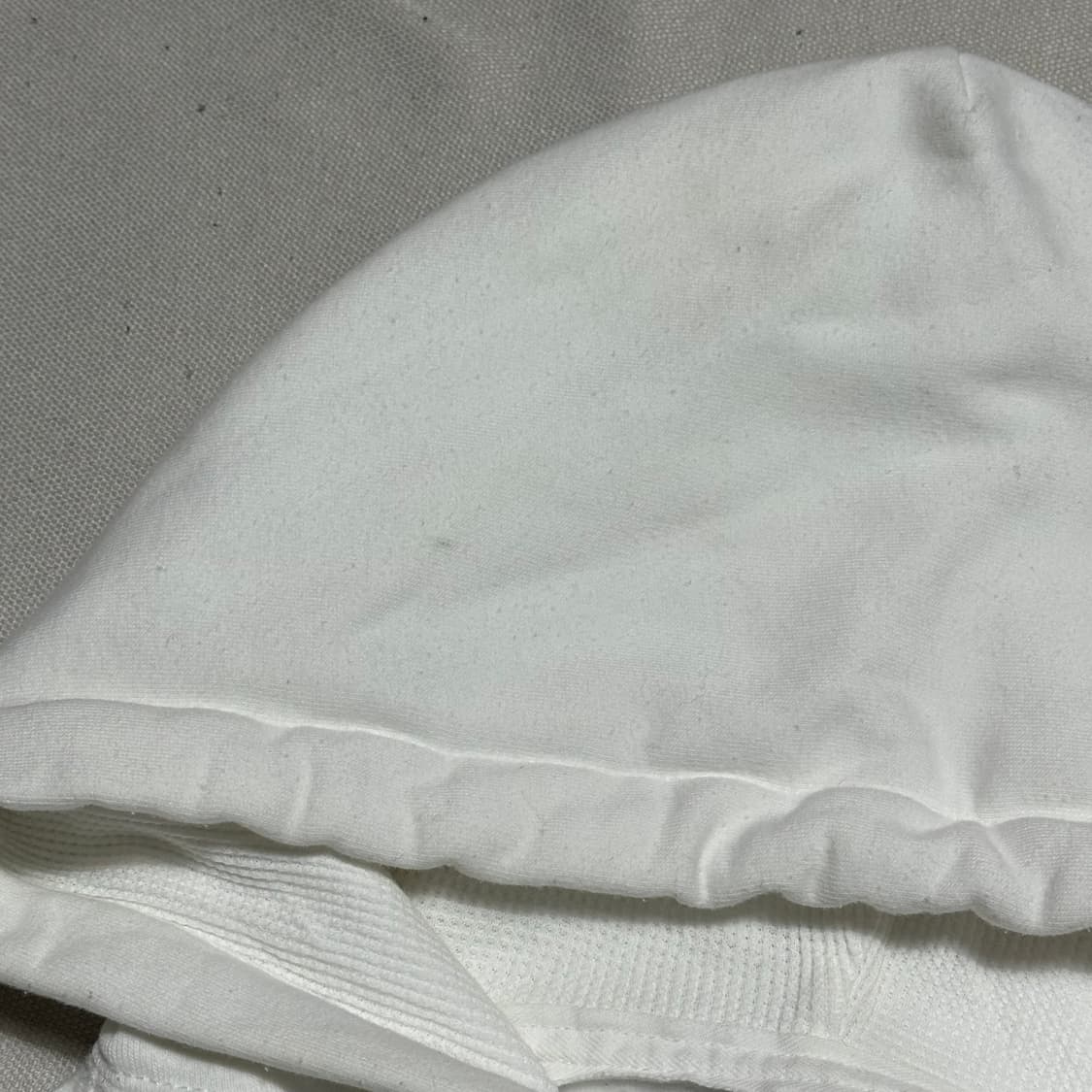 M 폴로랄프로렌  빅로고 화이트 후드티 상품이미지7