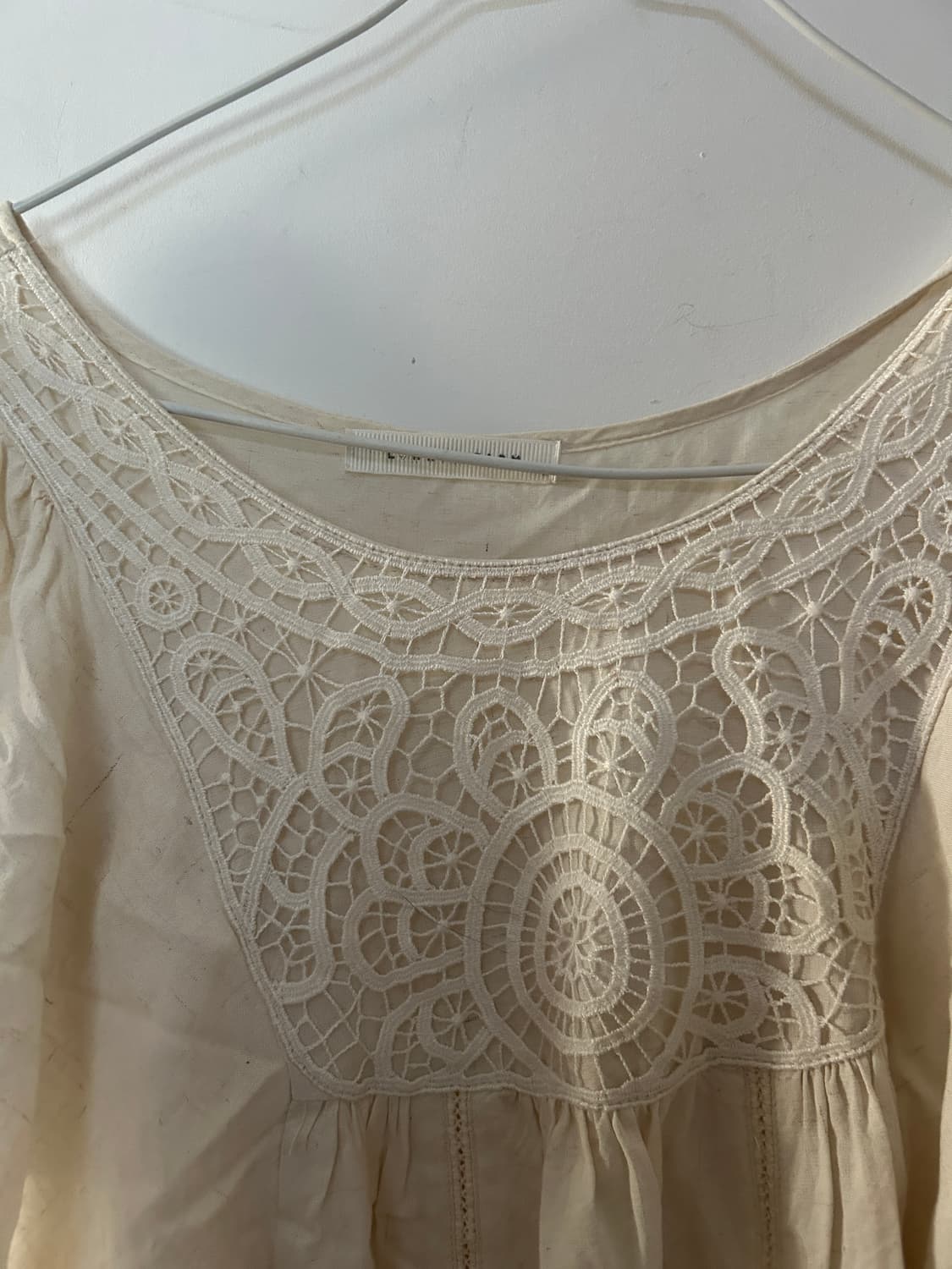 Summer boho blouse  상품이미지3