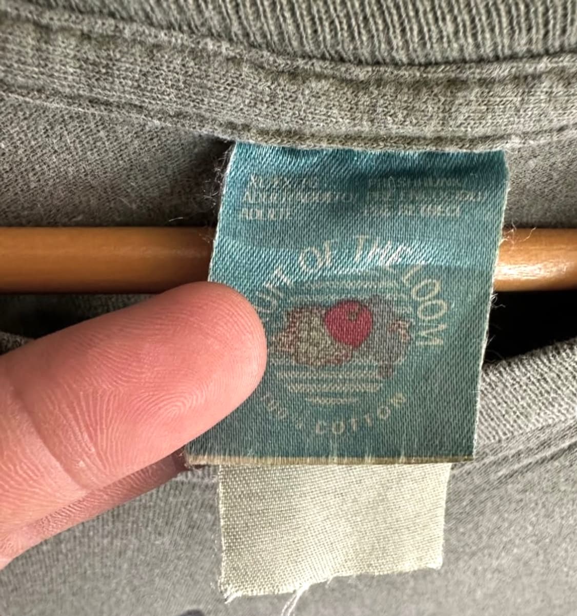 Vintage 1995 R.E.M. 'Monster' World Tour 상품이미지3