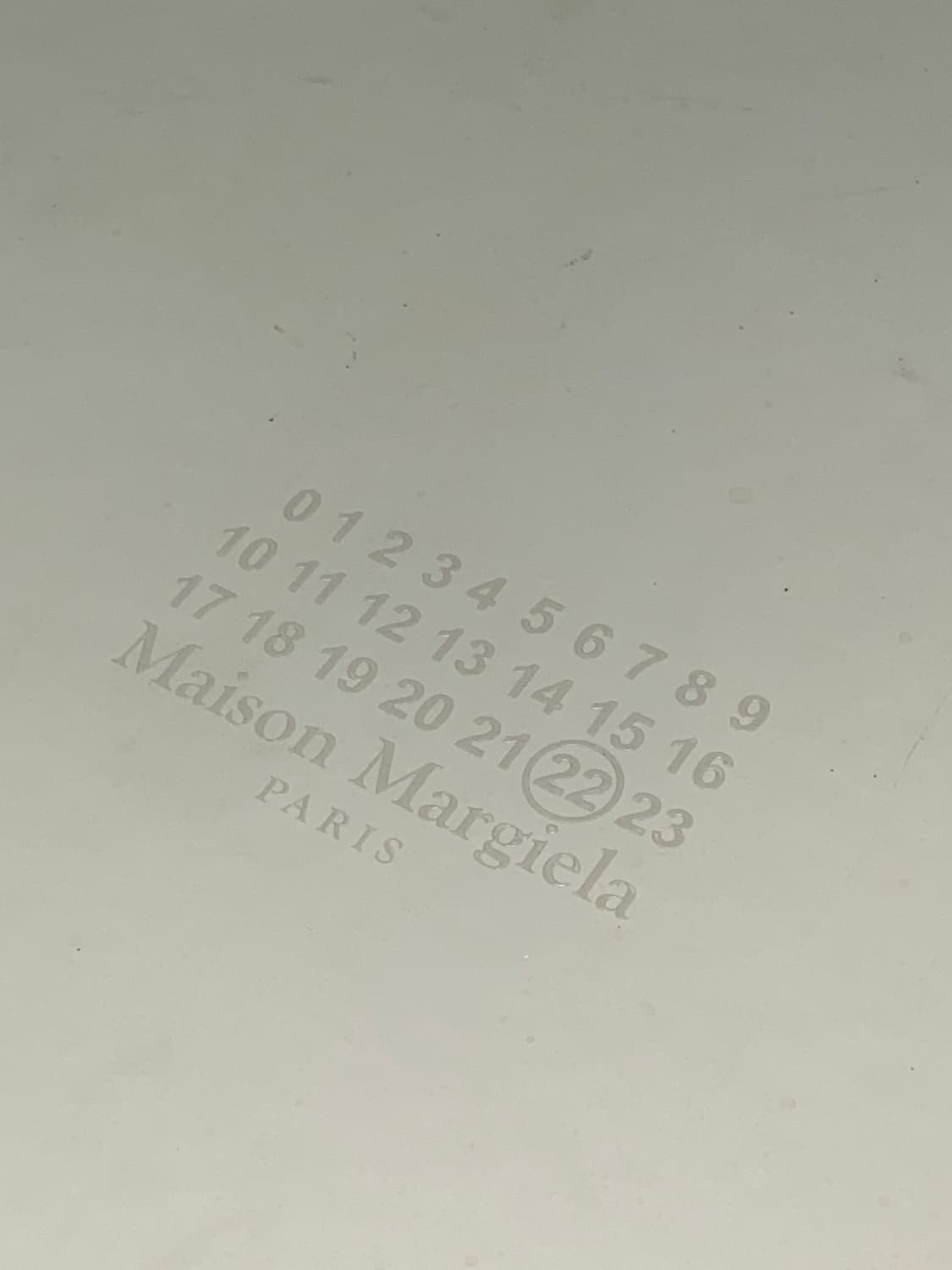 메종마르지엘라 버클 부츠 상품이미지10