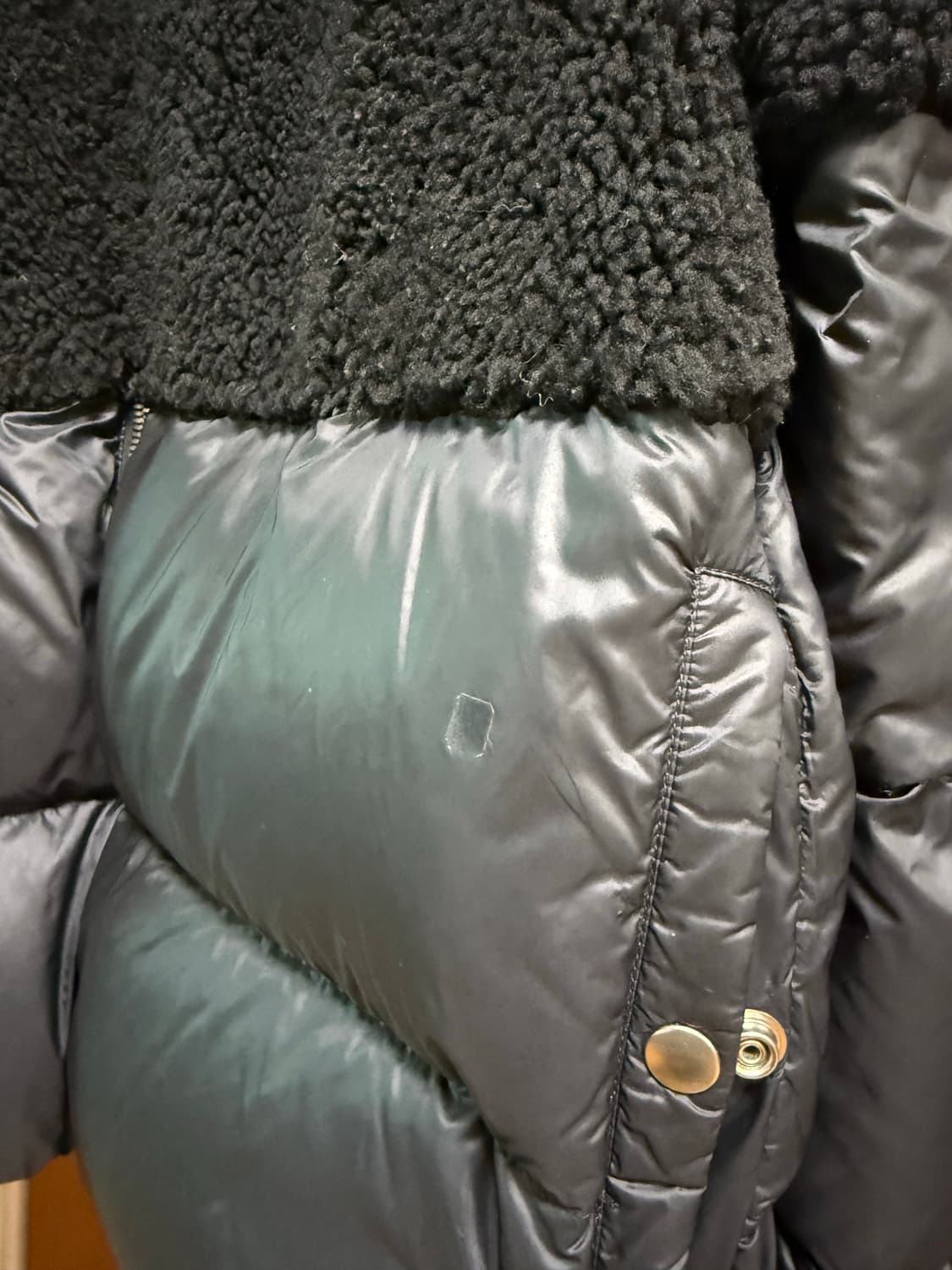 [1] 릭오웬스 몽클레어 코요테 패딩 상품이미지5