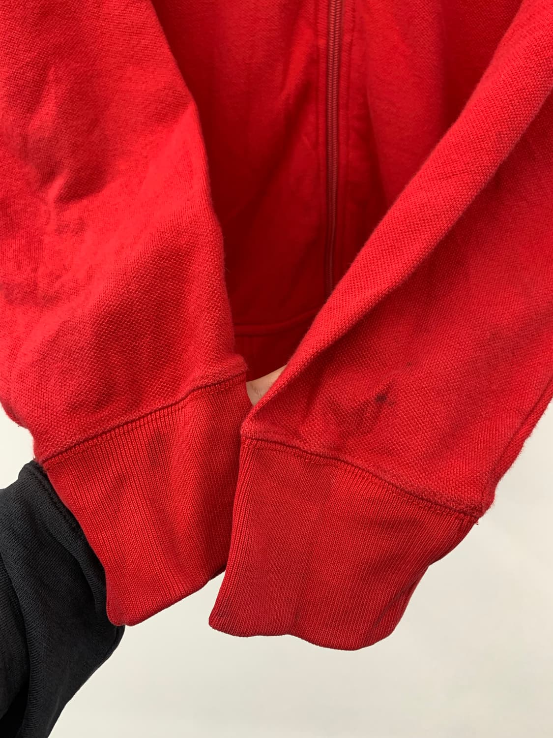 폴로 빅포니 usa 성조기 집업 (황금사이즈) 상품이미지5