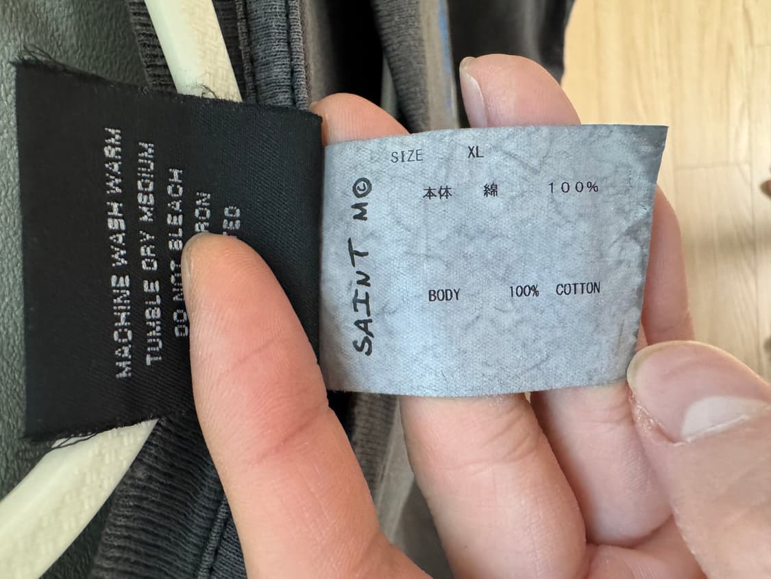 (XL)세인트 미카엘 서바이브 롱슬리브 상품이미지4