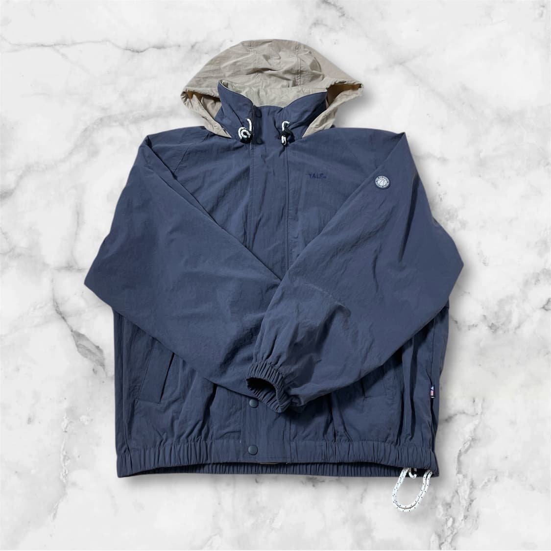 YALE - 바람막이 상품이미지1