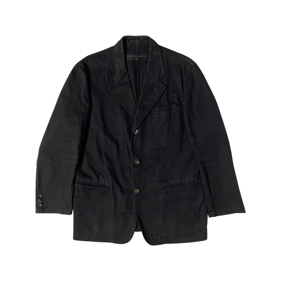 꼼데가르송 다나카 옴므 워싱 자켓 AD2003 상품이미지2