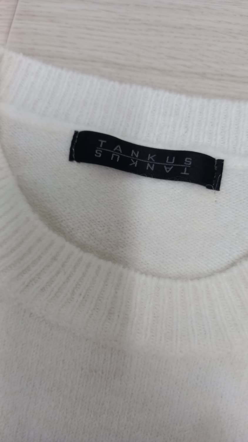 새상품 여성88 Tankus 원피스 니트 상품이미지3