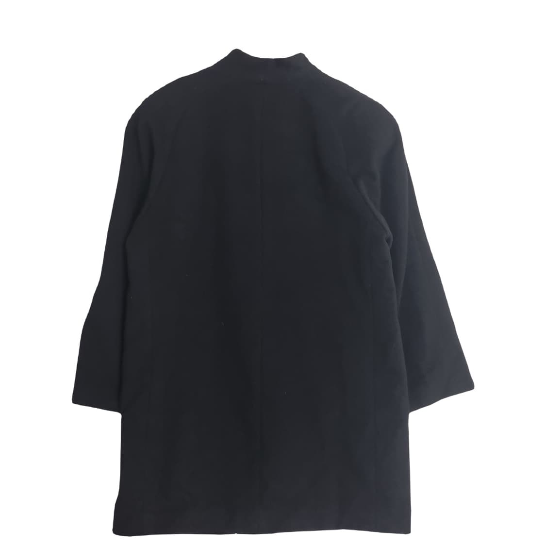 JANE MORE 빈티지 블랙 더블 코트 상품이미지2