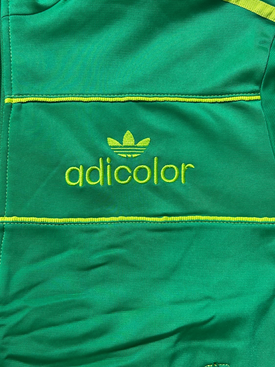 아디다스 커밋 프로그 콜라보 져지 트랙탑 상품이미지3