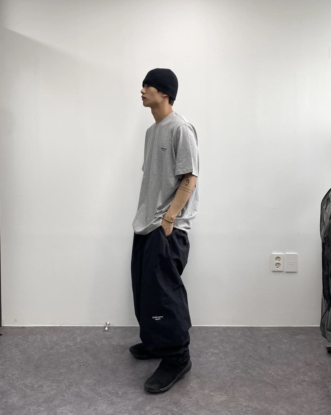 언더마이카 mu.07 벌룬팬츠 상품이미지2