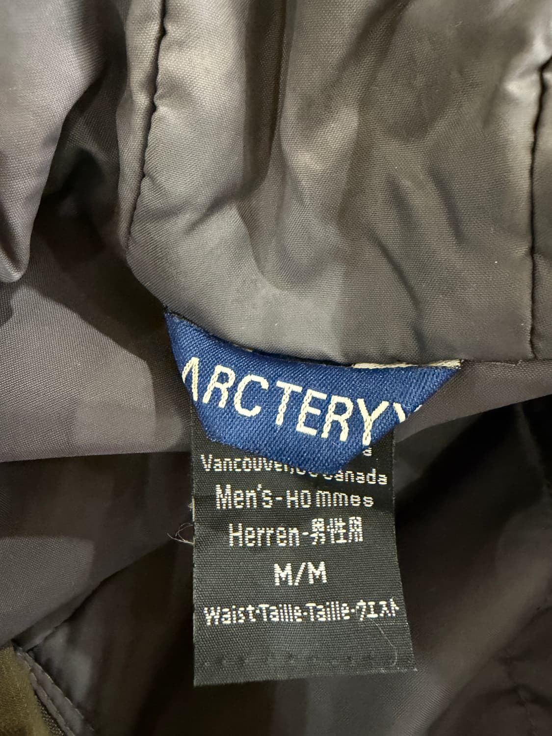 아크테릭스 아톰 LT 후디 자켓 상품이미지5