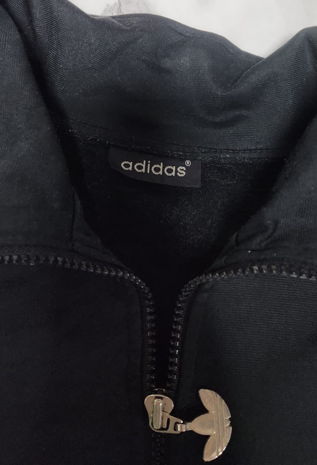 아디다스 삼선 빅로고 90s 트레이닝 져지 자켓 상품이미지8